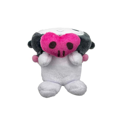 Kuromi Plush Measuring Tape Keychain
