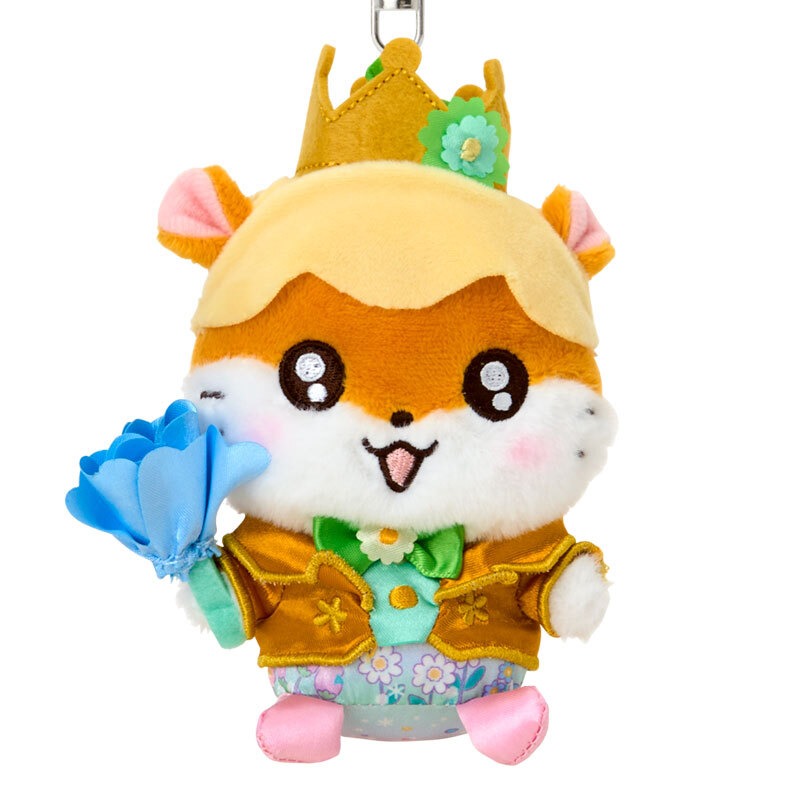 Corocorokuririn Plush Mascot Keychain (Everyone is the Star Series)