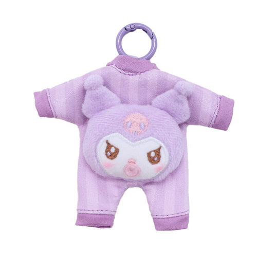 Kuromi Onesie Bag Charm (Baby Series)