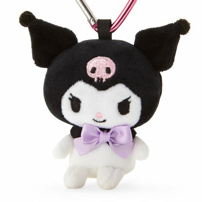 Kuromi Mini Mascot Keychain (Sanrio Character Award Series)