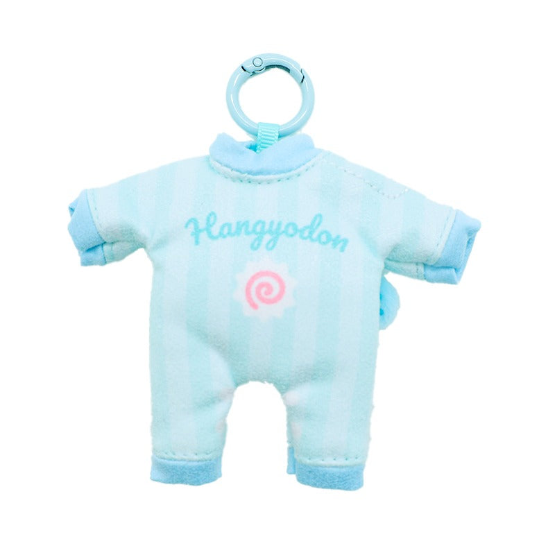 Hangyodon Onesie Bag Charm (Baby Series)