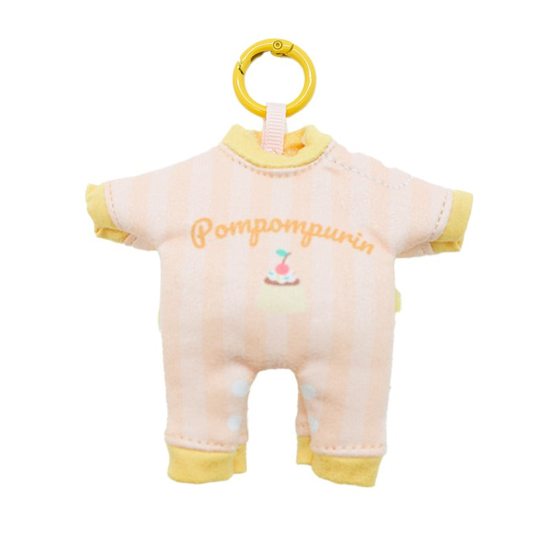 Pompompurin Onesie Bag Charm (Baby Series)