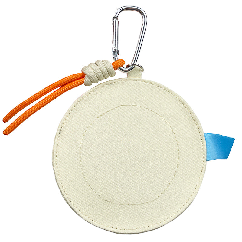 Minna No Tabo Mini Zipper Pouch (Adventure Series)