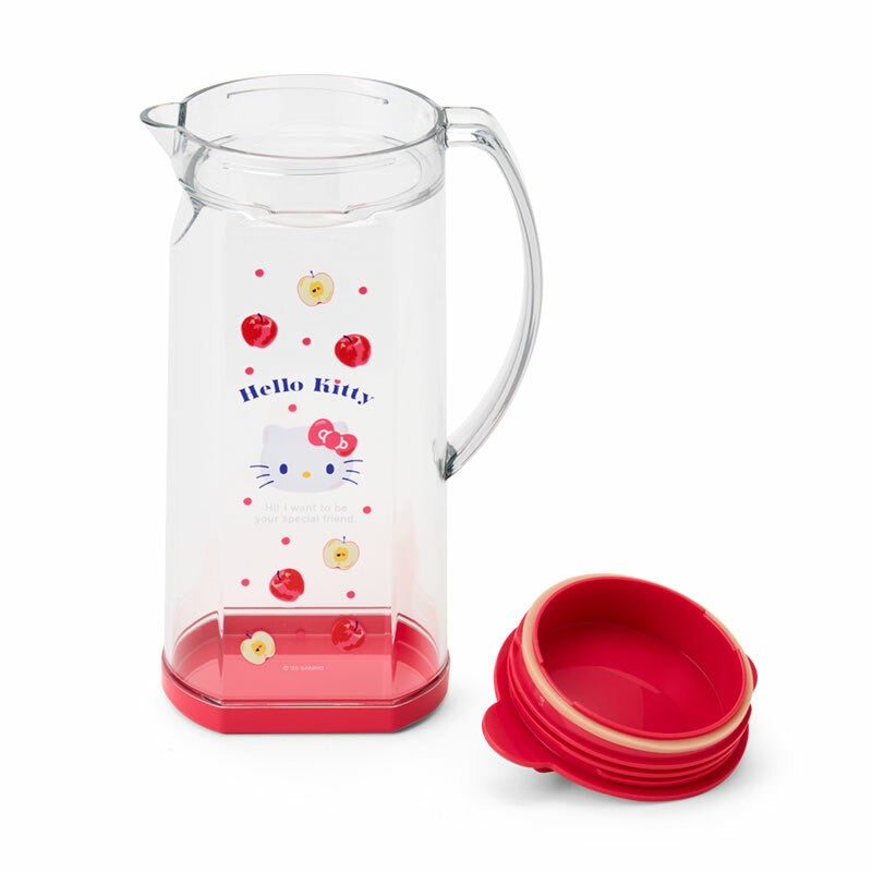 Hello Kitty Classic Acrylic Water Pitcher