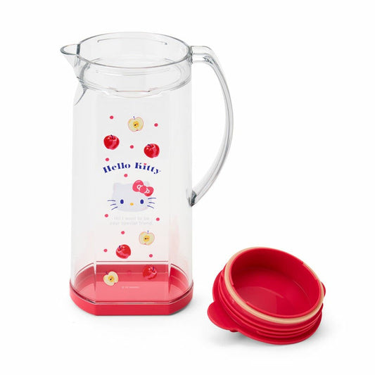 Hello Kitty Classic Acrylic Water Pitcher