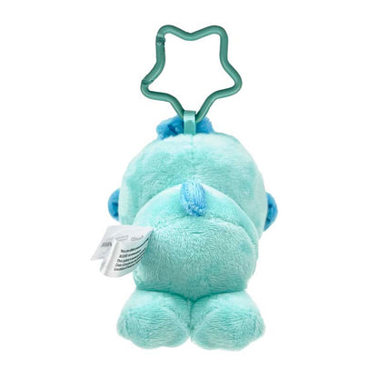 Hangyodon Plush Measuring Tape Keychain