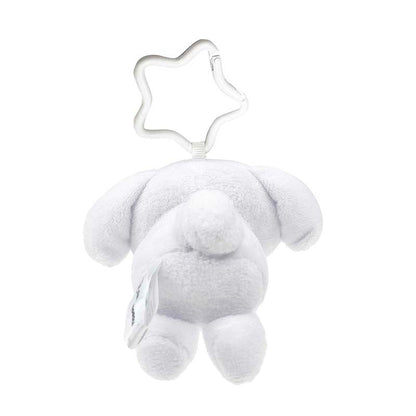 Cinnamoroll Plush Measuring Tape Keychain