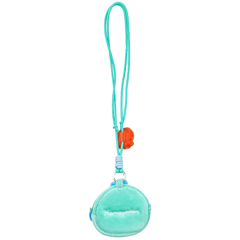 Hangyodon 2-Way Bestie Lanyard Pouch