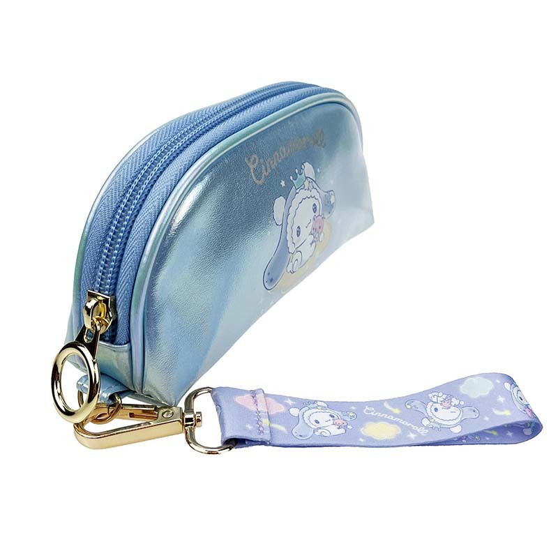 Cinnamoroll Crescent Mini Zipper Pouch (Pastel Daydream Series)