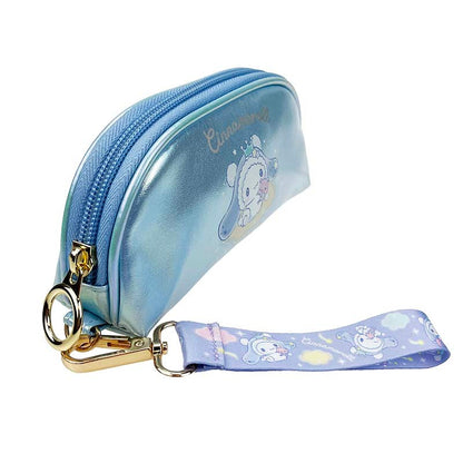Cinnamoroll Crescent Mini Zipper Pouch (Pastel Daydream Series)