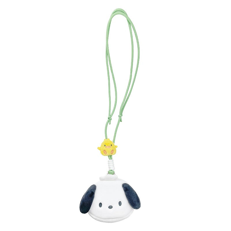 Pochacco 2-Way Bestie Lanyard Pouch