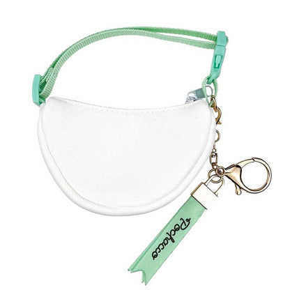 Pochacco 2-Way Crescent Bag Charm