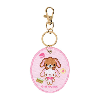 Sugarbunnies Mascot Badge Keychain (Sanrio Character Award Series)