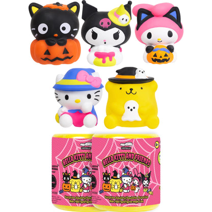 Hello Kitty and Friends SquiSHU Halloween Capsule (Series 8)