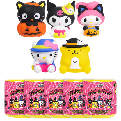 Hello Kitty and Friends SquiSHU Halloween Capsule (Series 8)