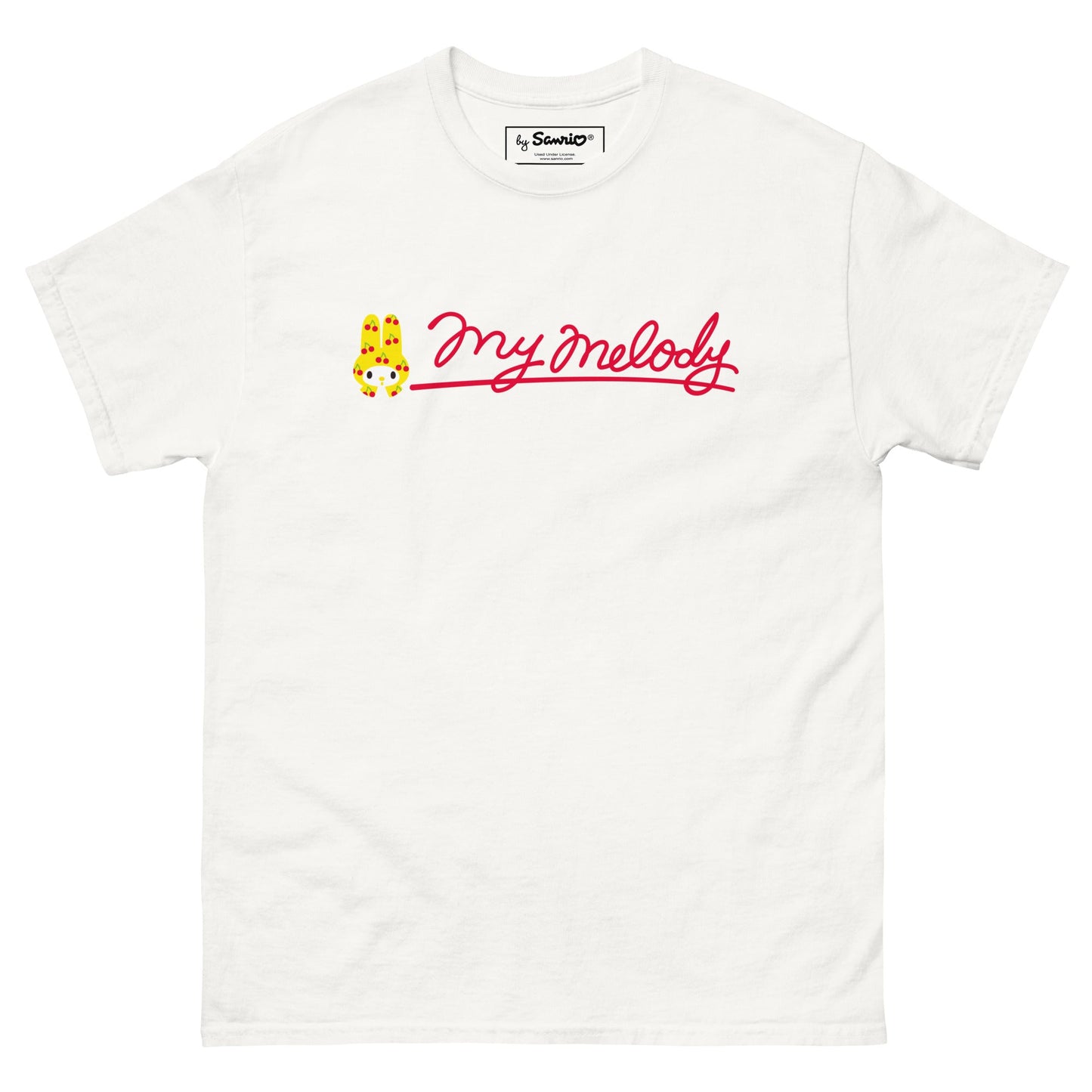 My Melody Cherry Sweet Logo Tee