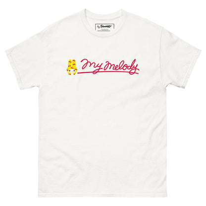My Melody Cherry Sweet Logo Tee