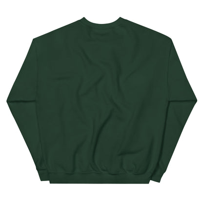 My Melody Gingham Logo Classic Crewneck