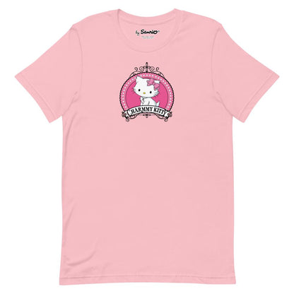 Charmmy Kitty Fancy Logo T-Shirt