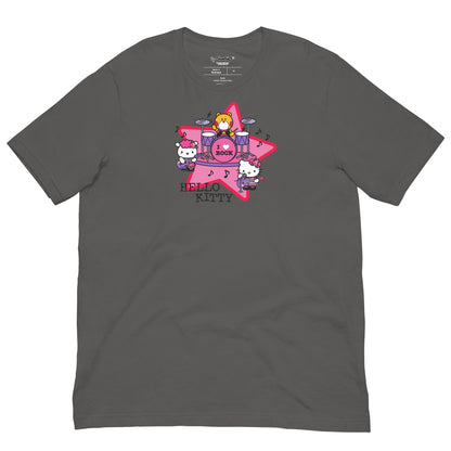 Hello Kitty I Love Rock Tee