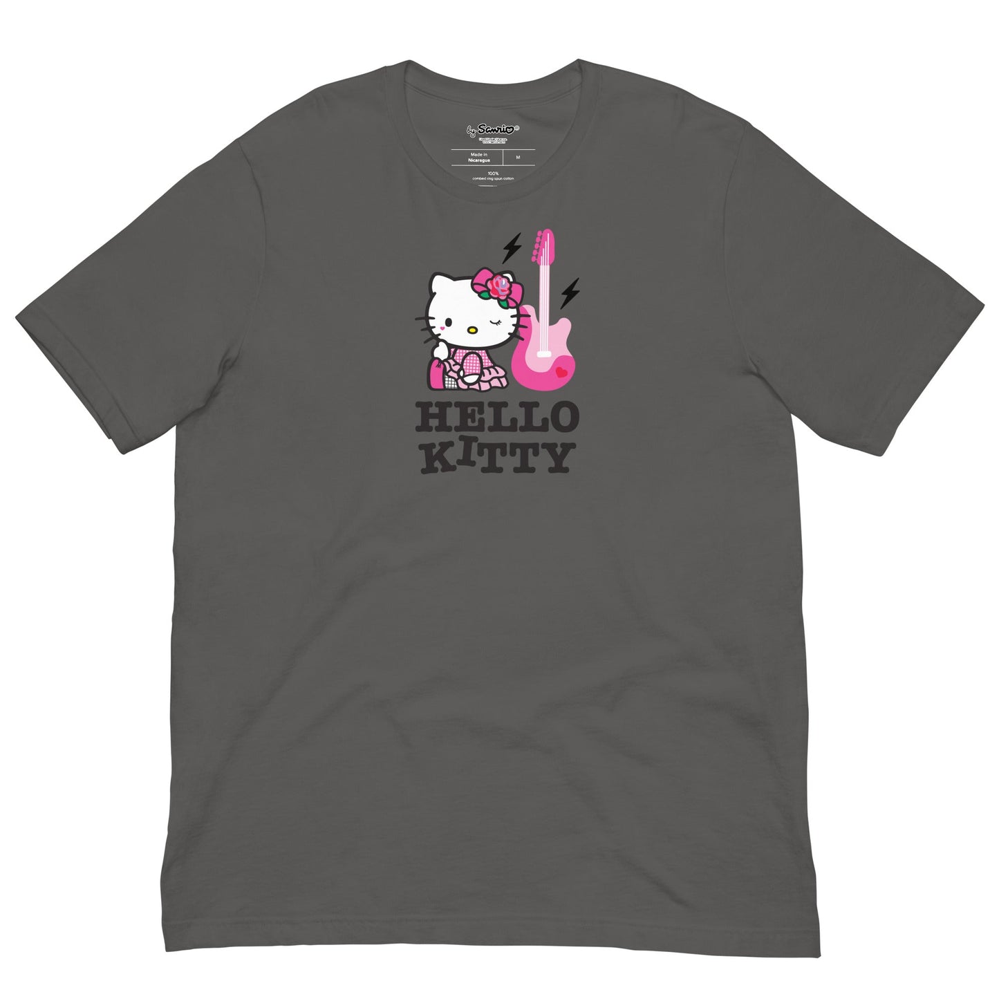 Hello Kitty Rock On Tee