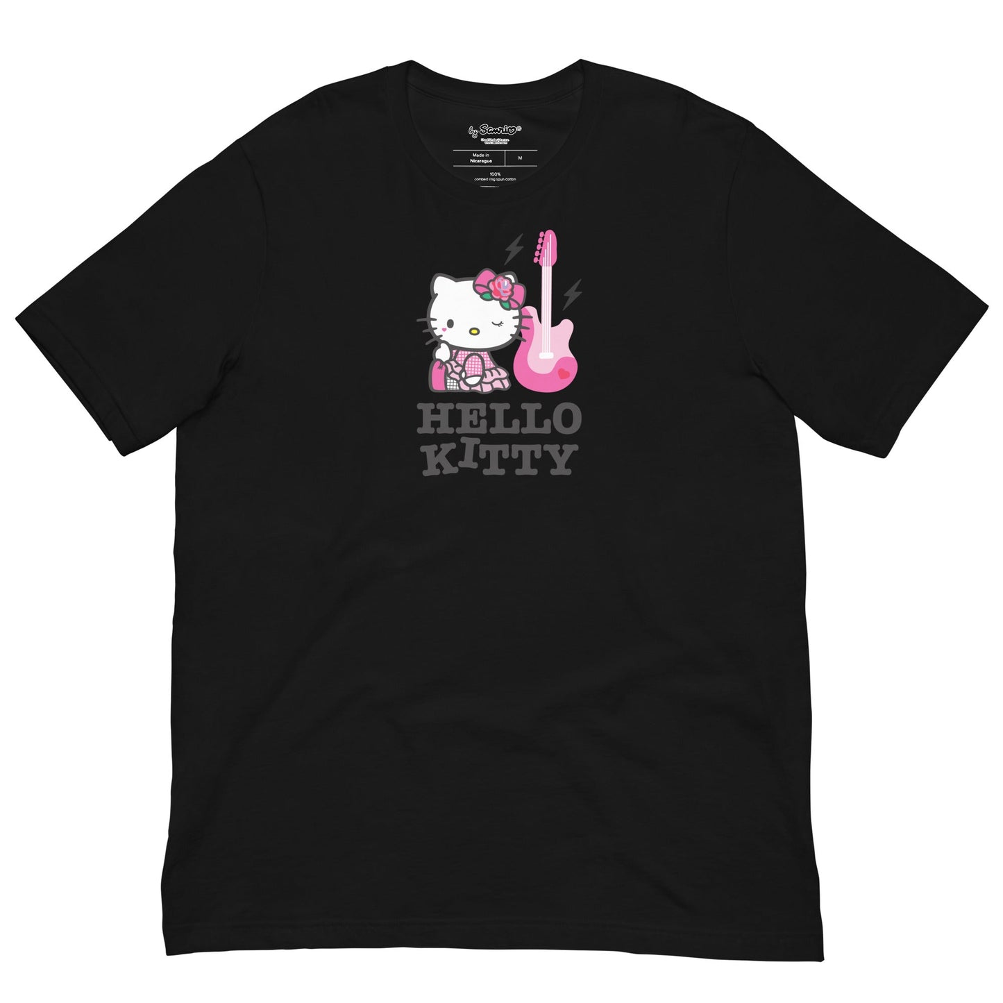 Hello Kitty Rock On Tee