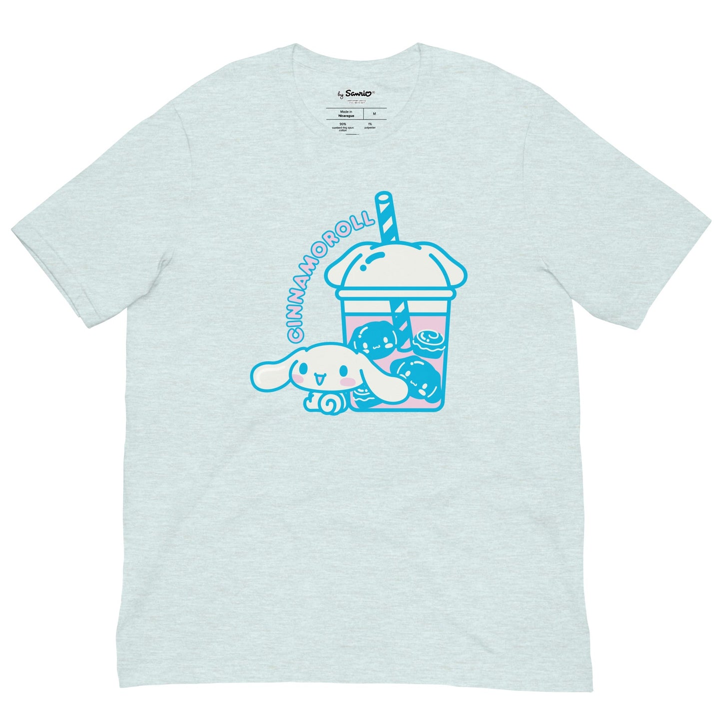 Cinnamoroll Bubble Tea Tee