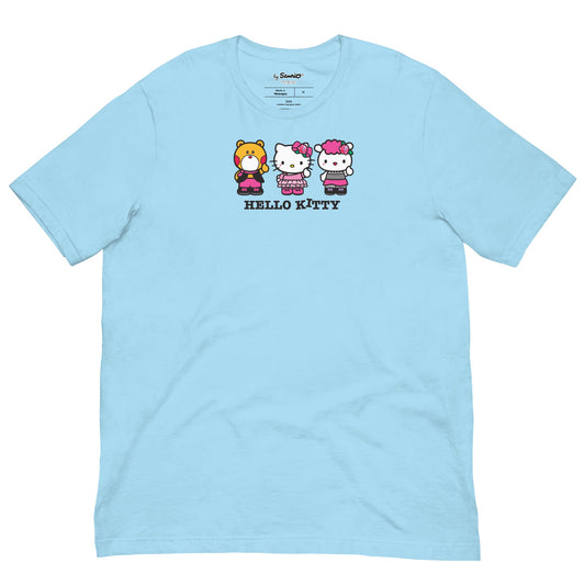 Hello Kitty Rockin' Trio Tee