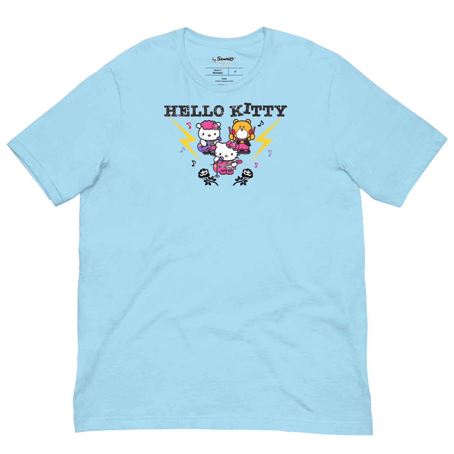 Hello Kitty Rock Show Trio Tee