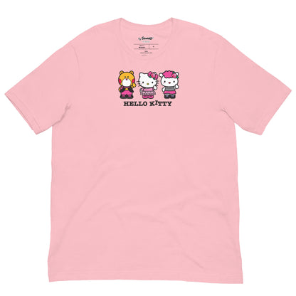Hello Kitty Rockin' Trio Tee