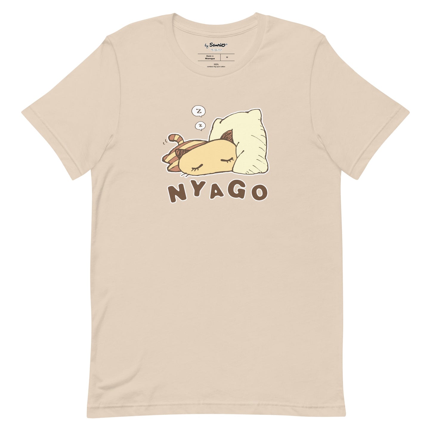 Nyago Classic Logo T-Shirt