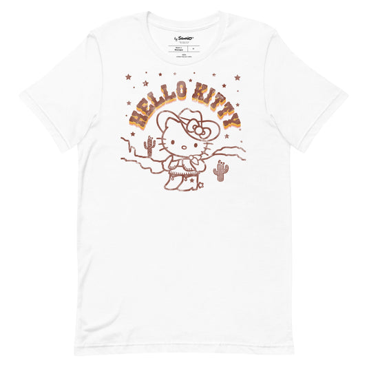 Hello Kitty Desert Rodeo Tee