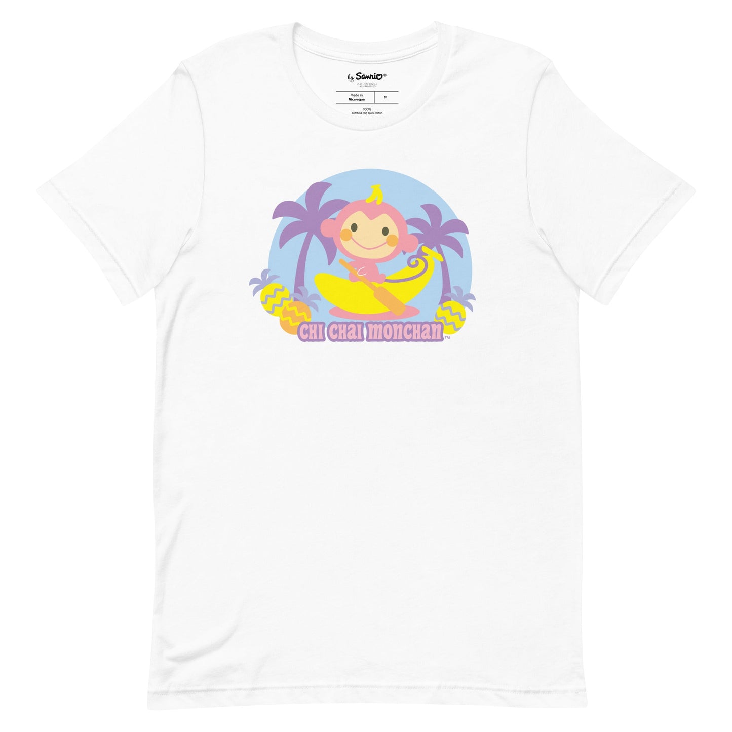 Chi Chai Monchan Banana Boat Tee