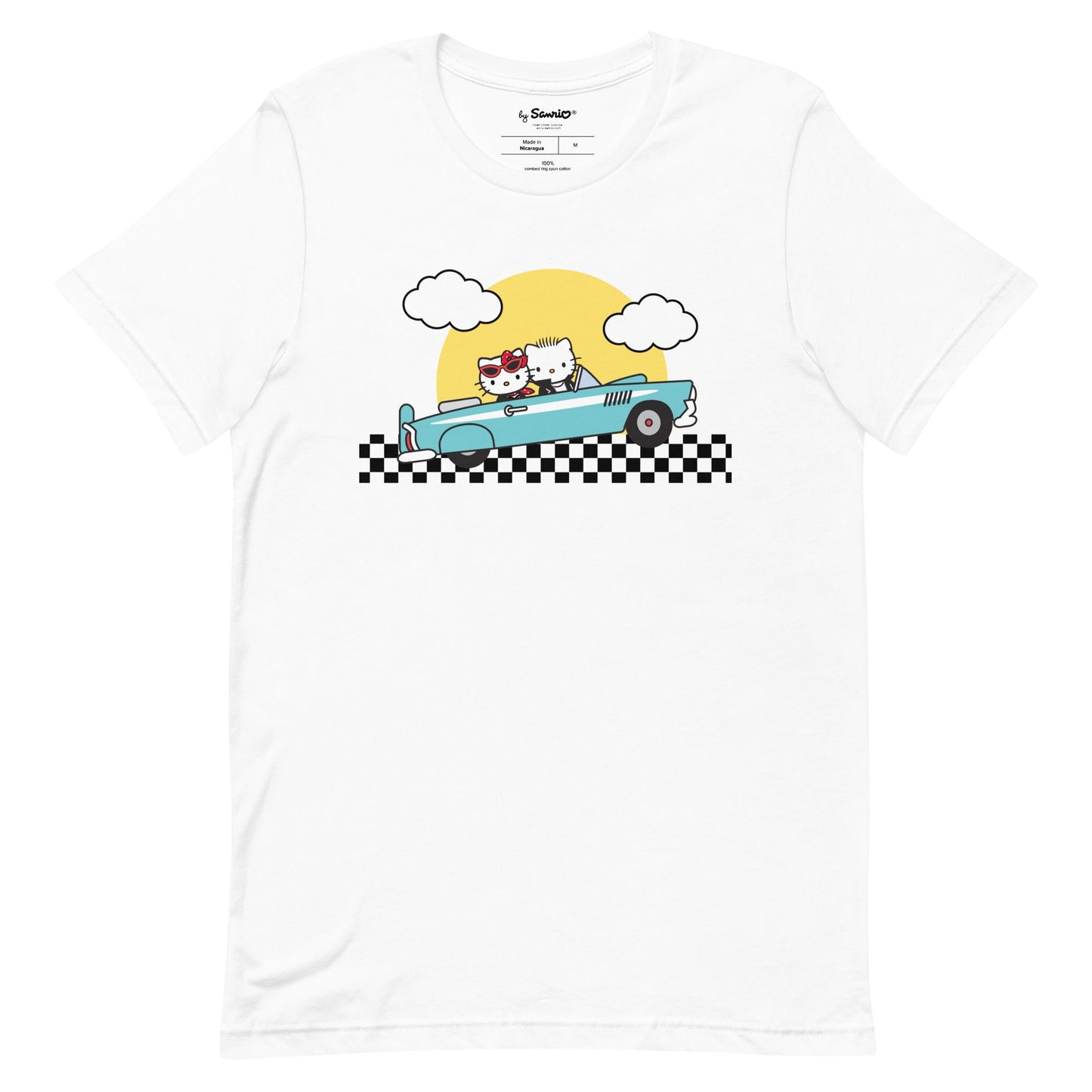 Hello Kitty & Dear Daniel Sunset Drive Tee