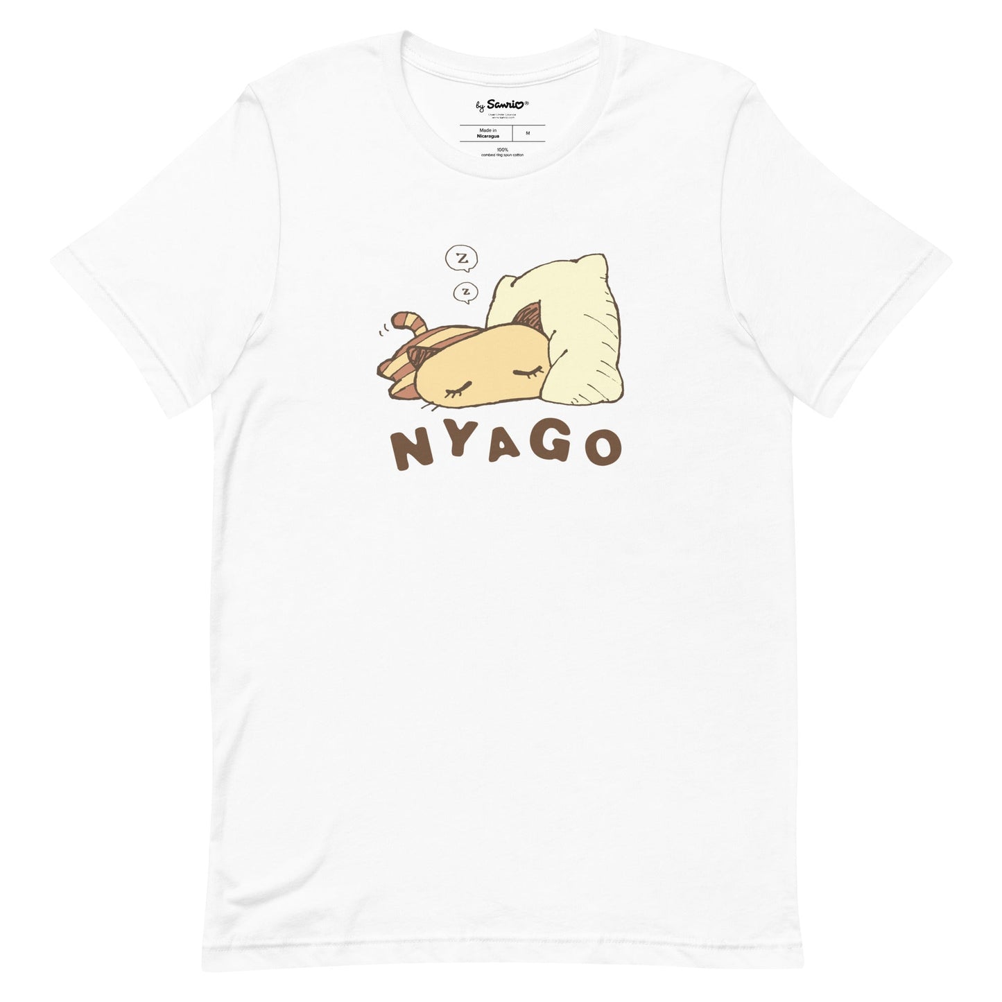 Nyago Classic Logo T-Shirt