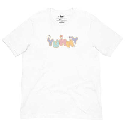Hello Kitty and Friends Yummy Cookie Tee