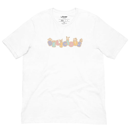 Hello Kitty and Friends Delicious Cookie Tee