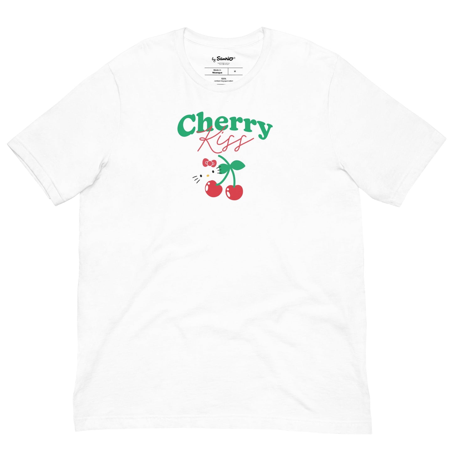Hello Kitty Cherry Kiss Tee