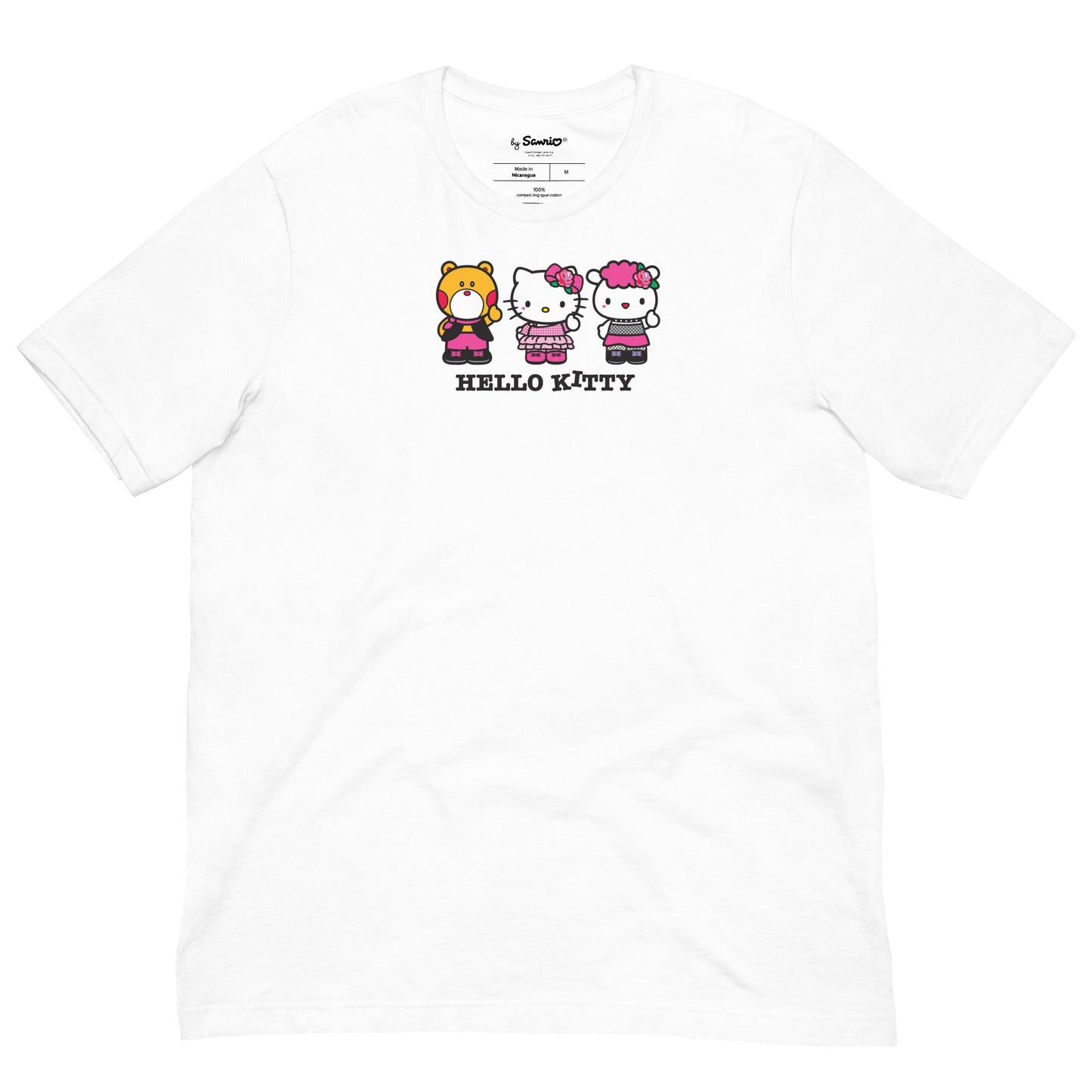 Hello Kitty Rockin' Trio Tee