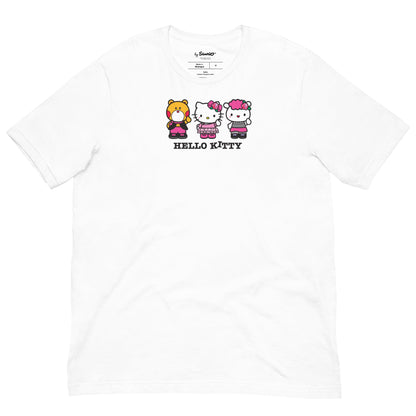 Hello Kitty Rockin' Trio Tee