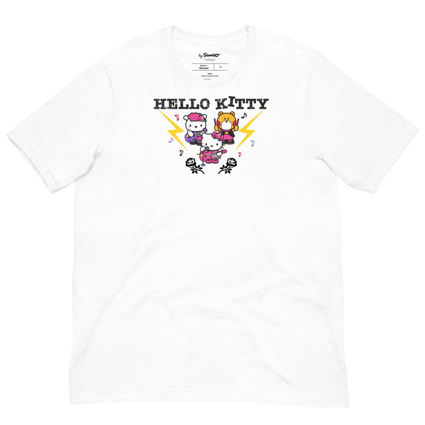 Hello Kitty Rock Show Trio Tee