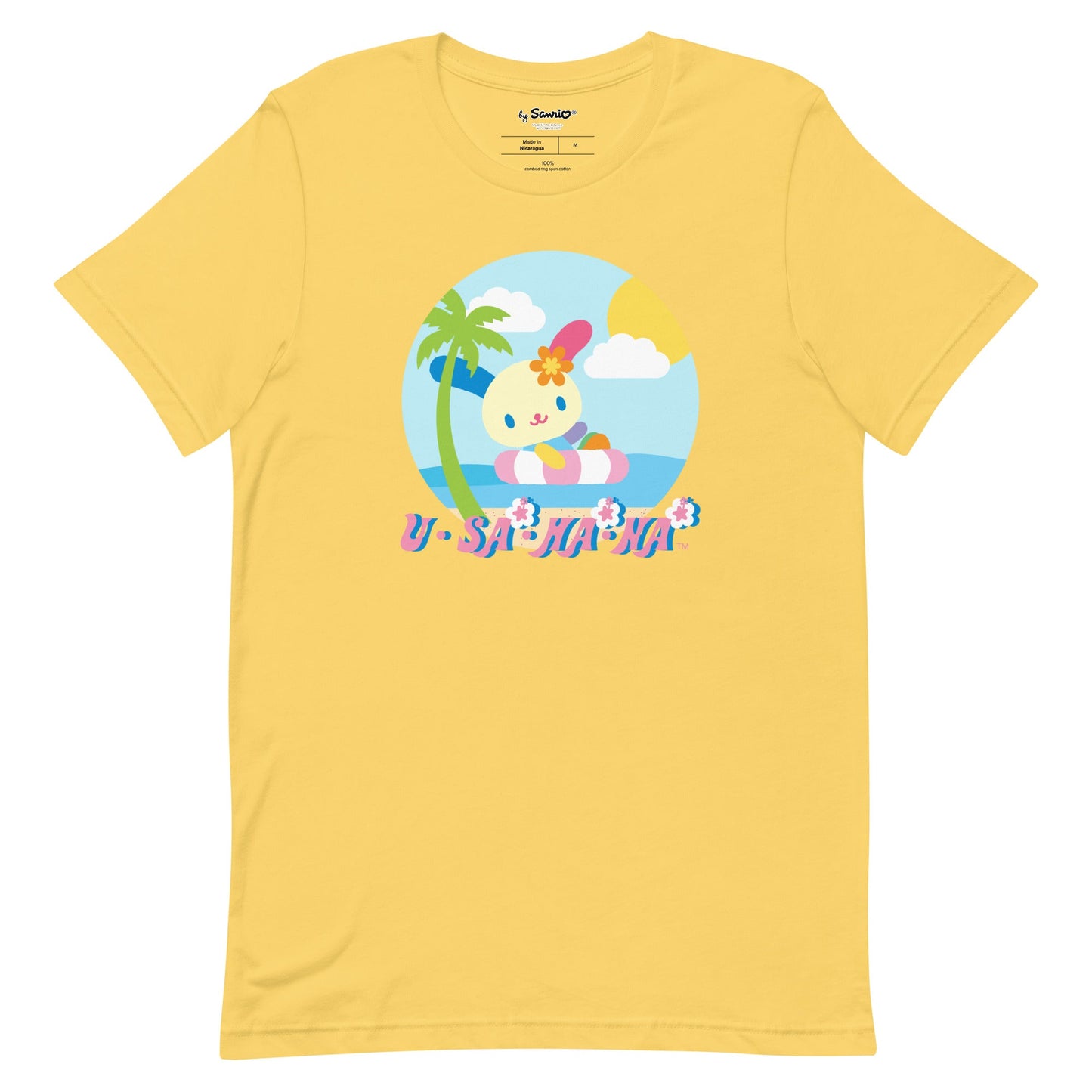 U*SA*HA*NA Beach Day Tee