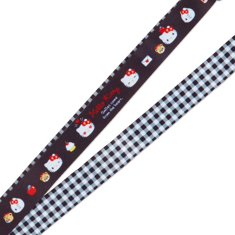Hello Kitty Friendship Lanyard