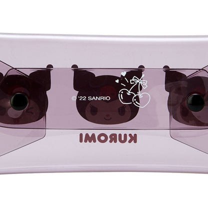 Kuromi Clear Mini Pouch