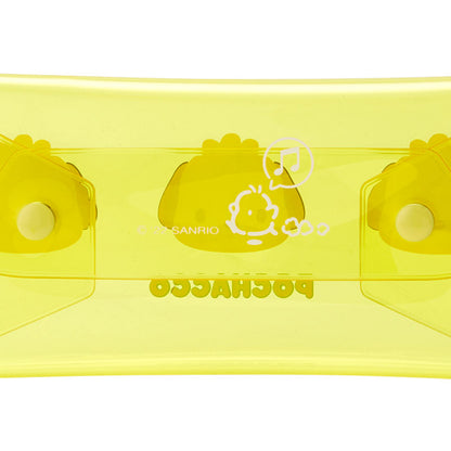 Pochacco Clear Mini Pouch