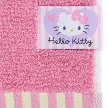 Hello Kitty Compact Reversible Bath Towel