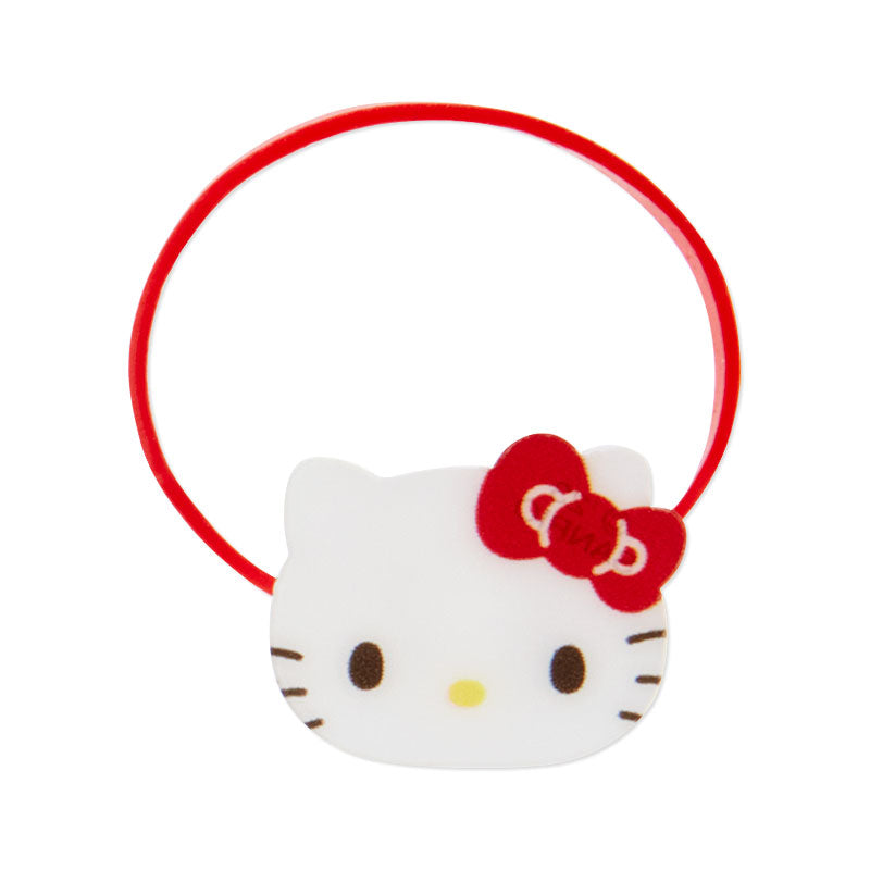 Hello Kitty 4-pc Mini Hair Tie Set