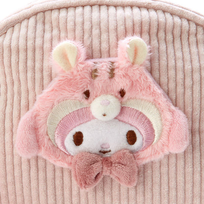 My Melody Zipper Pouch (Forest Friends Series)