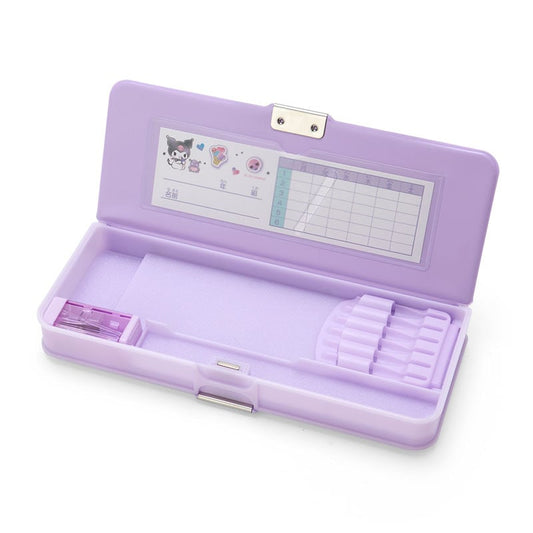 Kuromi 2-Way Pencil Case
