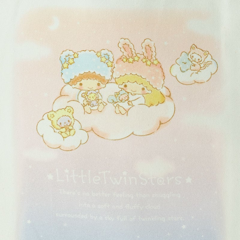 LittleTwinStars Tote Bag (Fluffy Cloud Series)